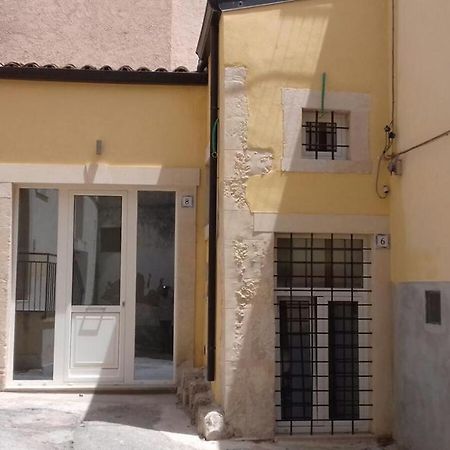 Aurispa Rooms Noto Luaran gambar