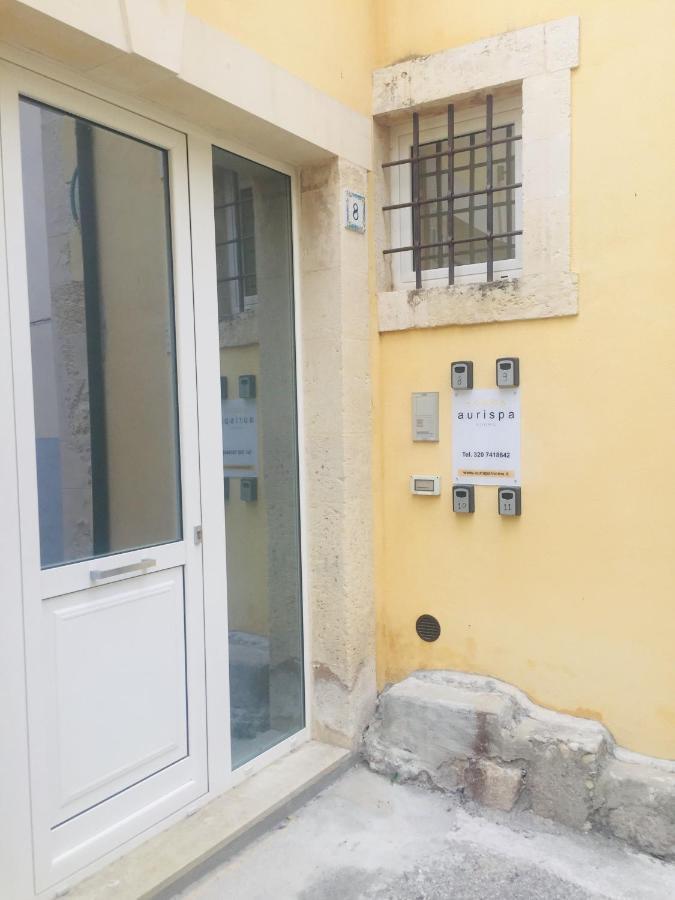Aurispa Rooms Noto Luaran gambar