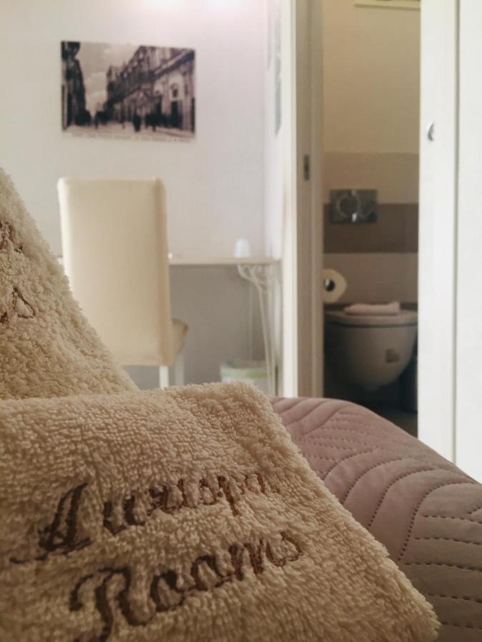 Aurispa Rooms Noto Luaran gambar