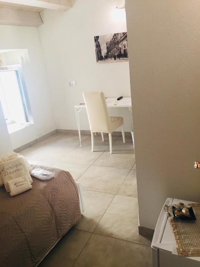 Aurispa Rooms Noto Luaran gambar