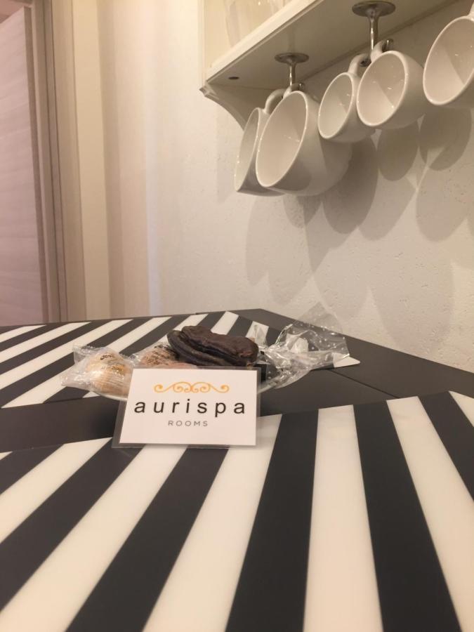 Aurispa Rooms Noto Luaran gambar