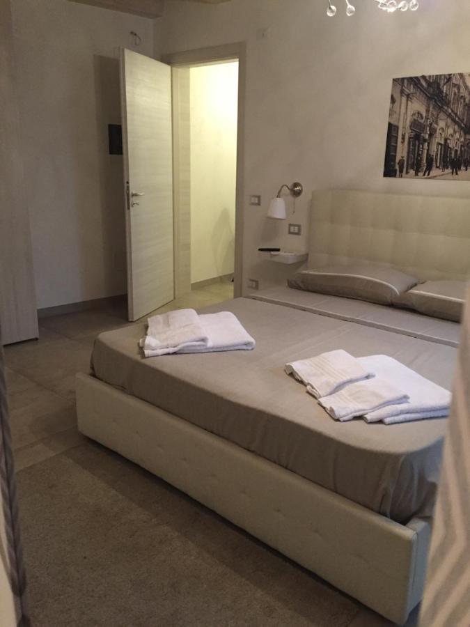 Aurispa Rooms Noto Luaran gambar