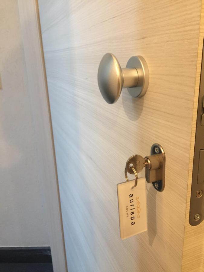Aurispa Rooms Noto Luaran gambar